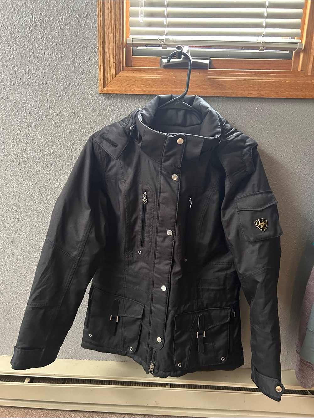 Ariat Regent Insulated Parka Jacket
